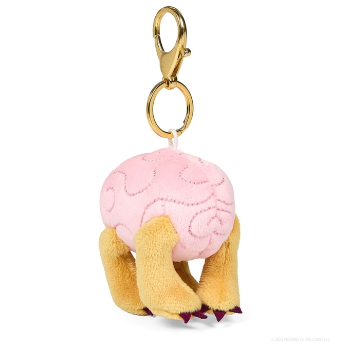 Dungeons & Dragons 3” Plush Charms Wave 3 Intellect Devourer