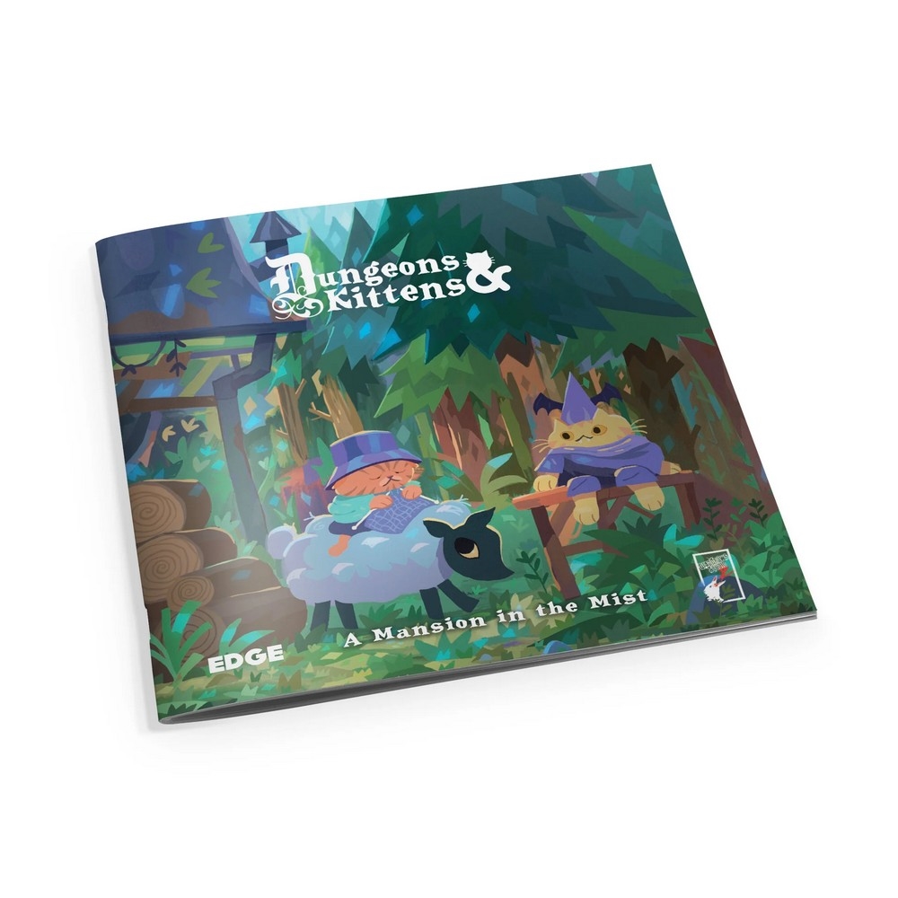 Dungeons & Kittens RPG Storyteller's Kit