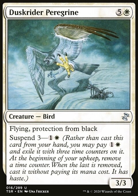 Duskrider Peregrine