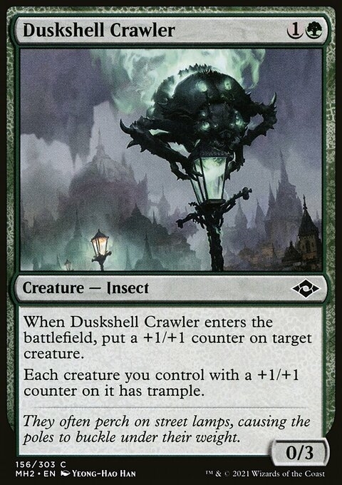 Duskshell Crawler