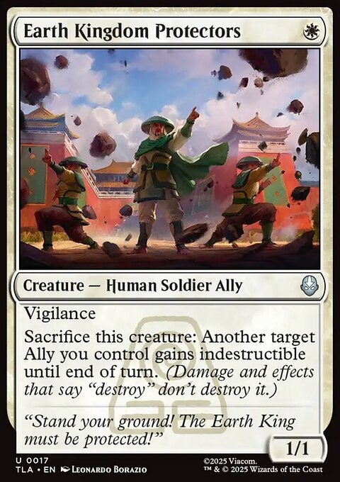 Earth Kingdom Protectors