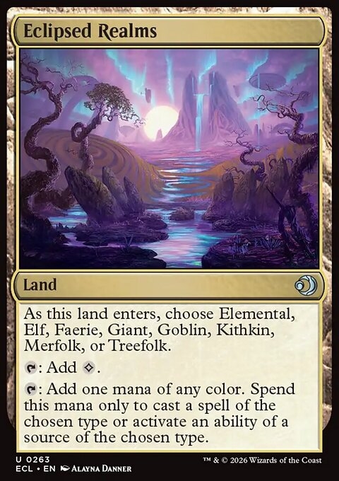 Eclipsed Realms