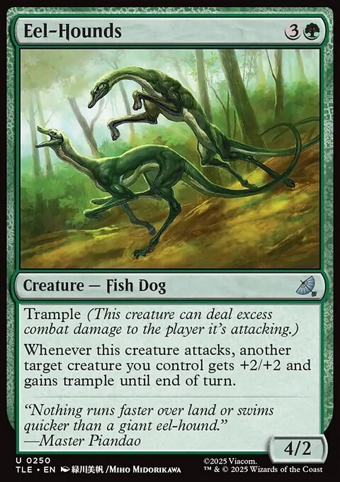 Eel-Hounds