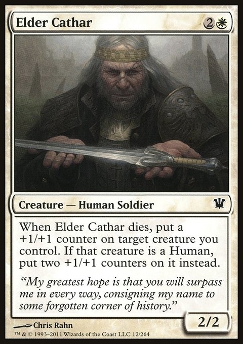 Elder Cathar