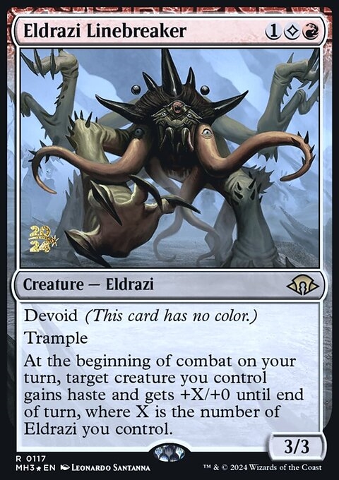 Eldrazi Linebreaker