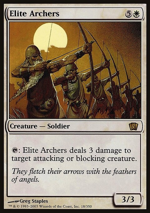 Elite Archers