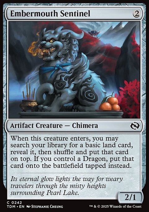 Embermouth Sentinel