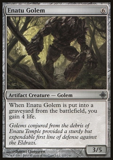 Enatu Golem