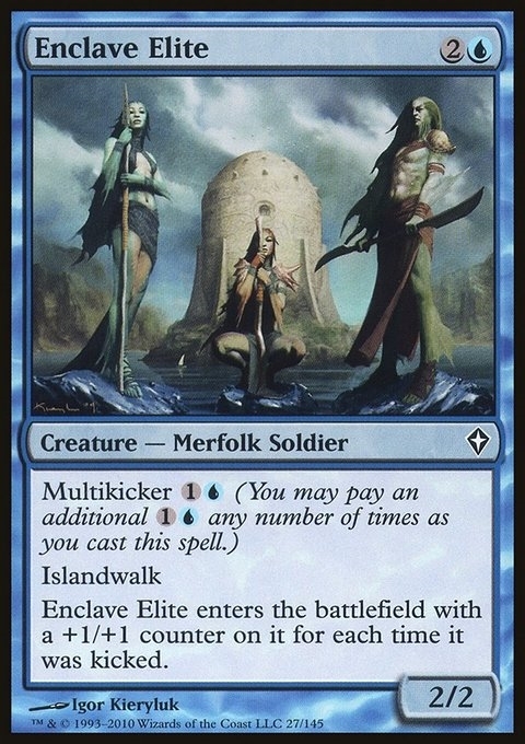 Enclave Elite