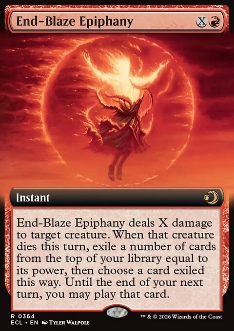 End-Blaze Epiphany