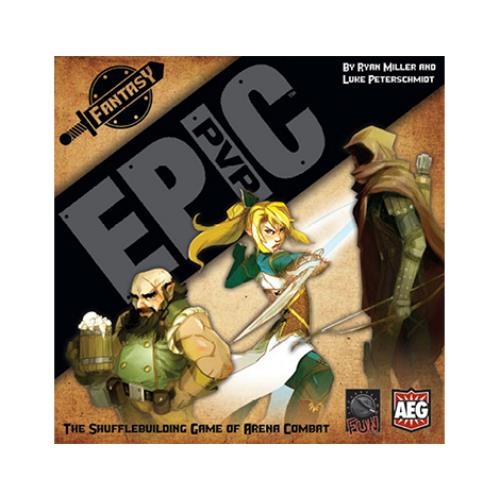 Epic PVP Fantasy