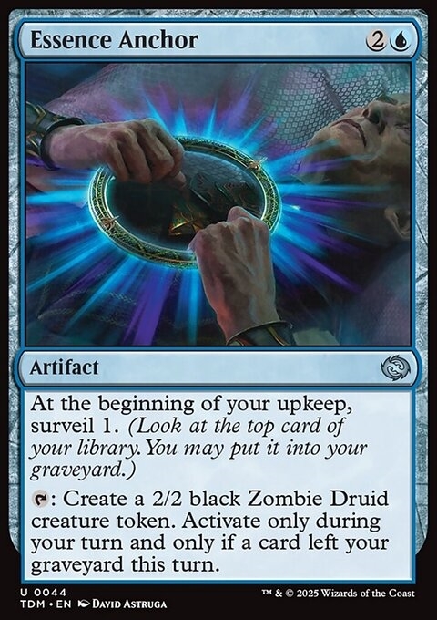 Essence Anchor