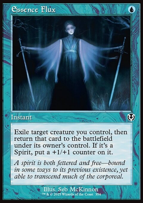 Essence Flux