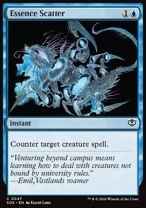 Essence Scatter