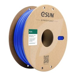 eSun PLA+ 3D Filament 1.75mm 1kg Blue