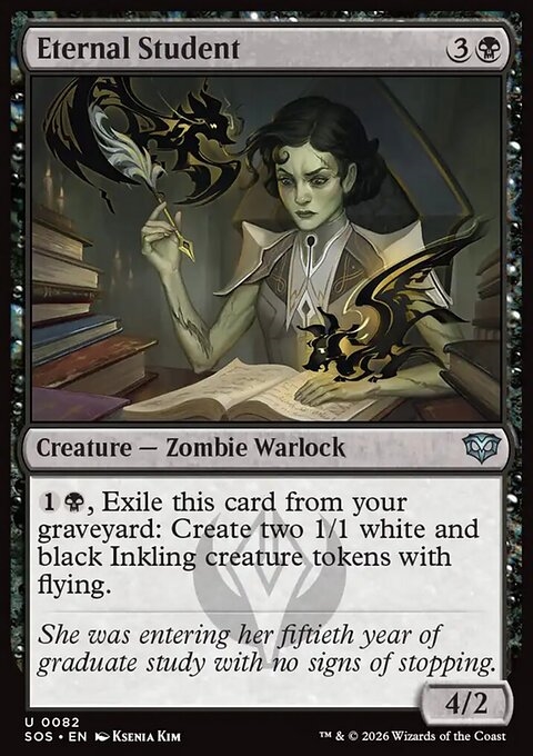 Eternal Student