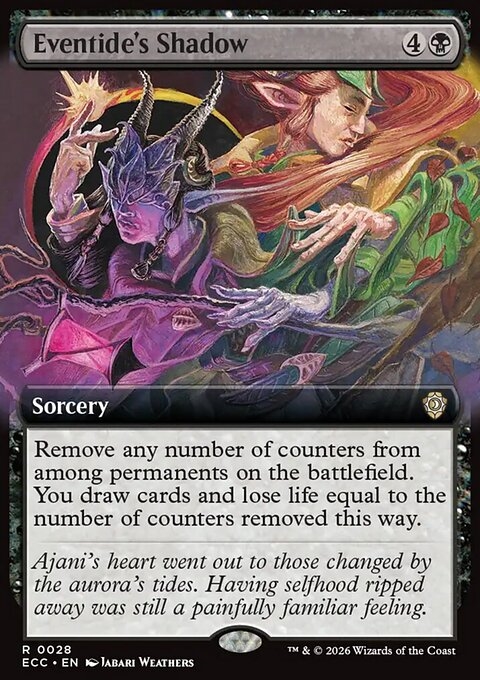 Eventide's Shadow