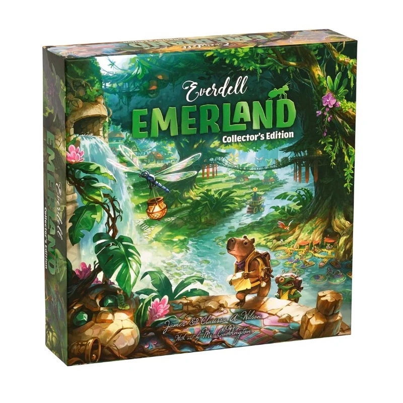 Everdell - Emerland Collector's Edition