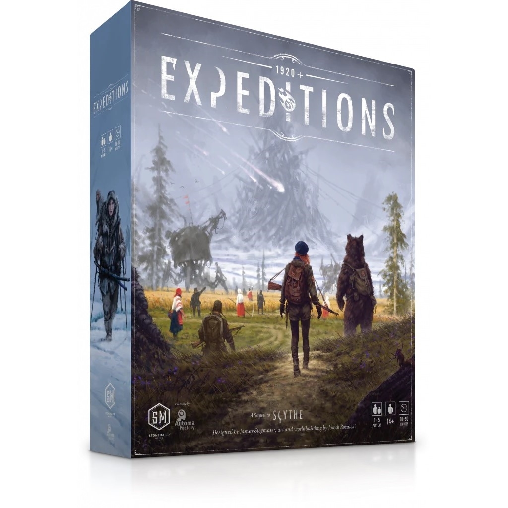 Expeditions Standard Edition