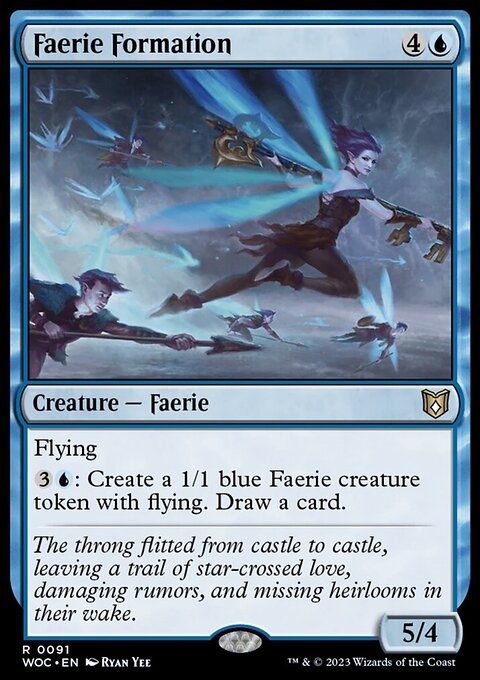 Faerie Formation
