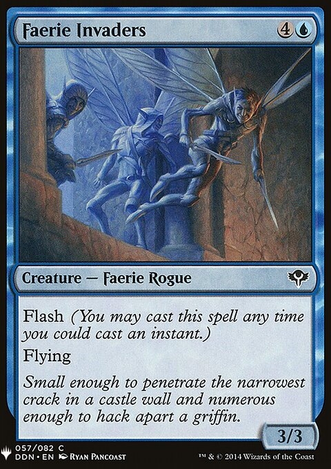 Faerie Invaders