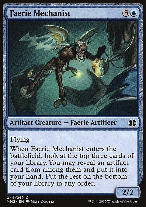 Faerie Mechanist