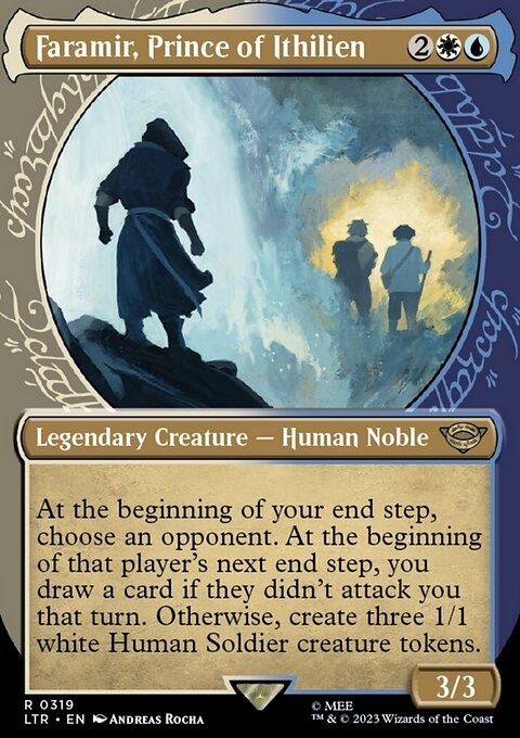 Faramir, Prince of Ithilien