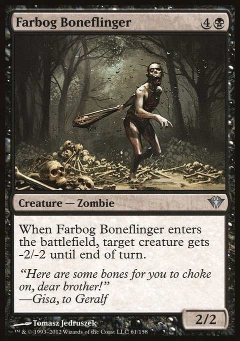 Farbog Boneflinger