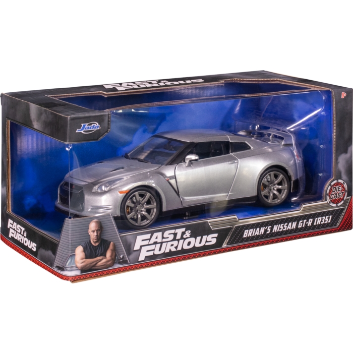 Brian's nissan 2025 gtr