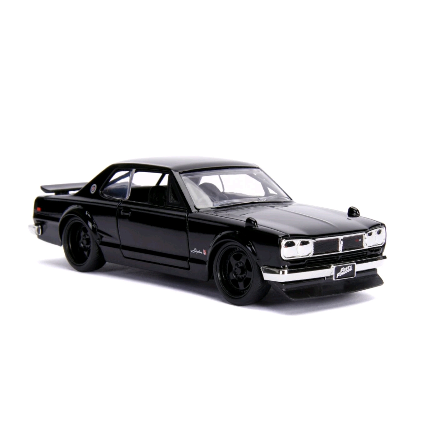 Fast & Furious Brian's Nissan Skyline 2000 GTR (KPGC10) 132