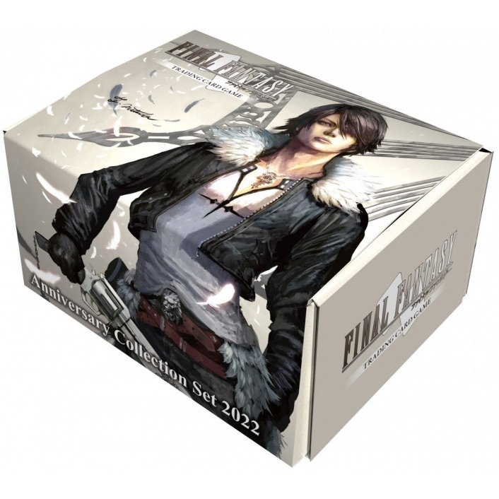 Final Fantasy Anniversary Collection Set 2022
