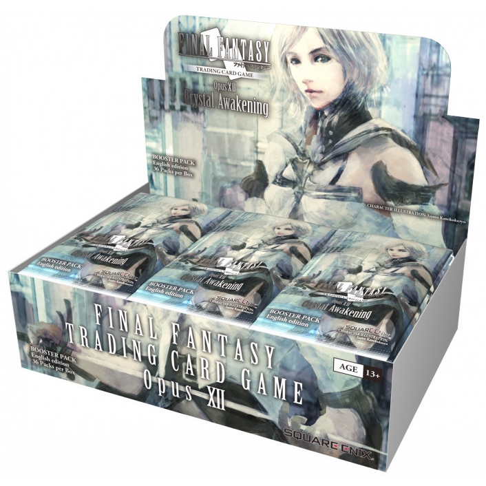 Final Fantasy TCG Opus XII Booster Box