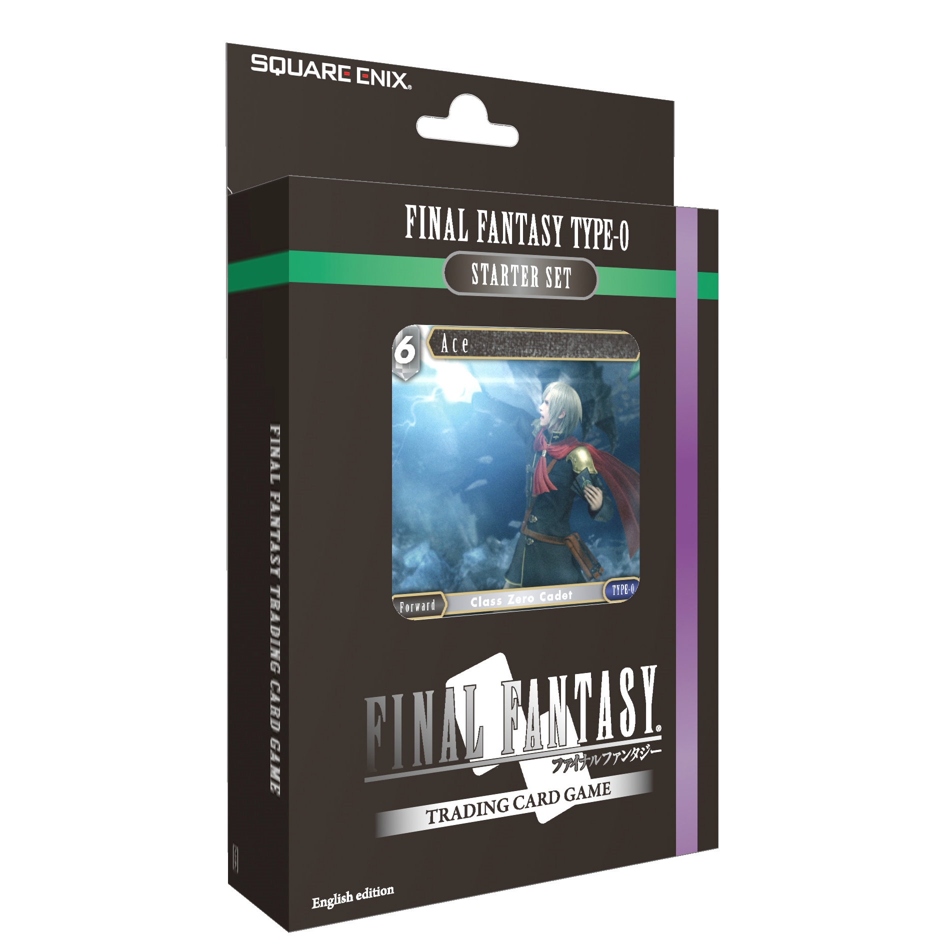 Final Fantasy TCG Starter Set Type-0