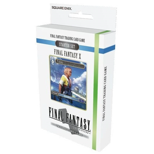 Final Fantasy TCG Starter Set X (10)