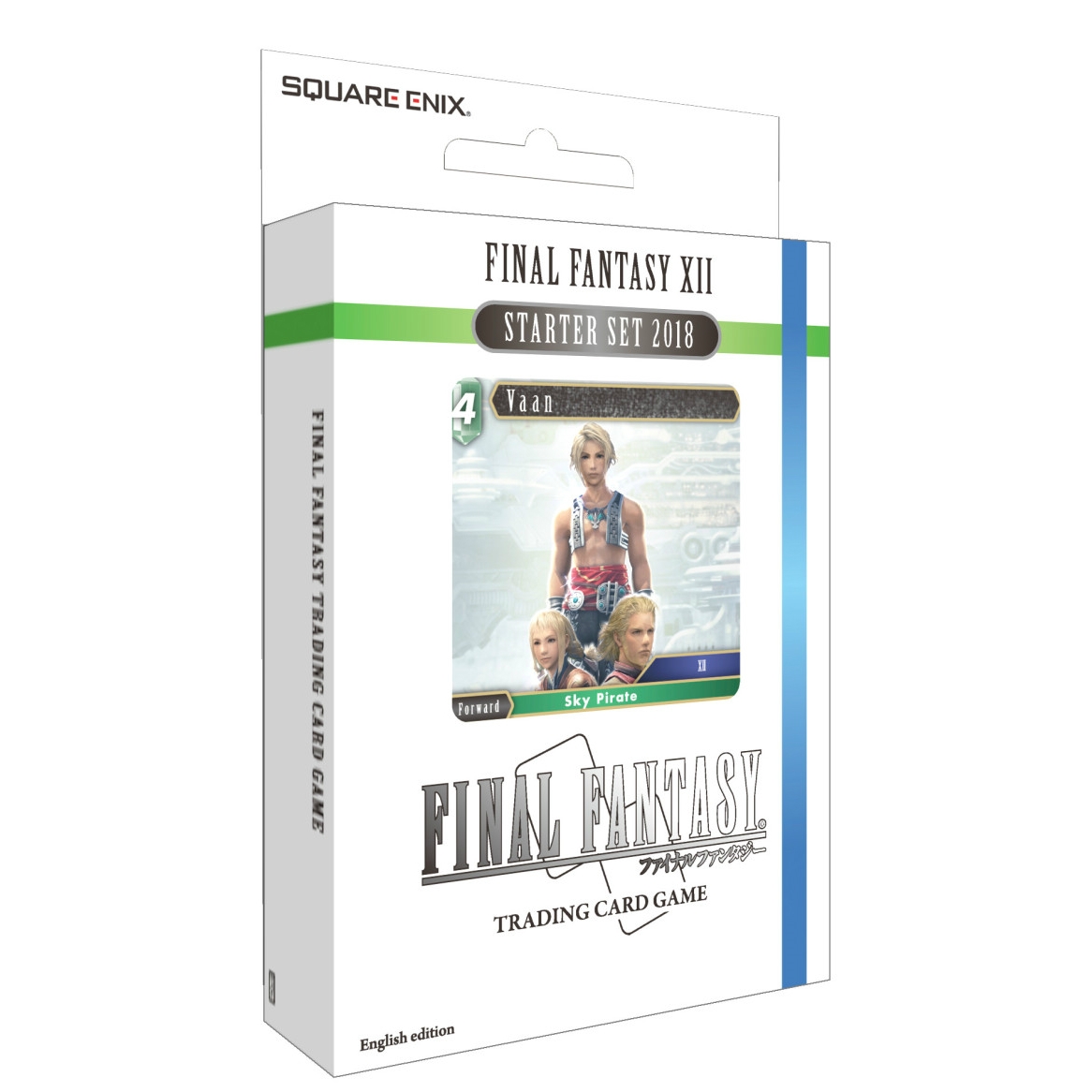 Final Fantasy TCG Starter Set XII (2018)