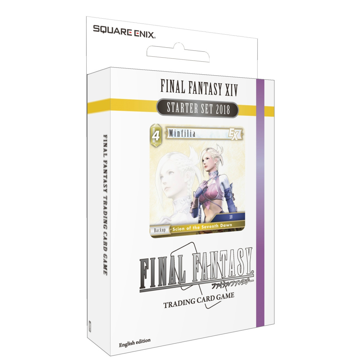 Final Fantasy TCG Starter Set XIV (2018)