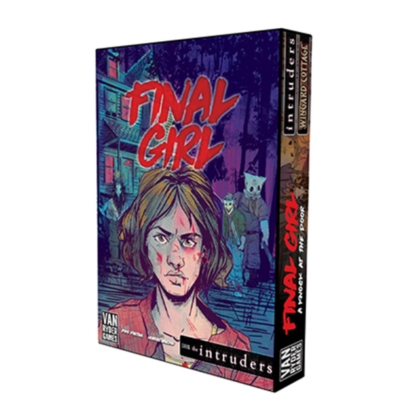 Final Girl - A Knock at the Door