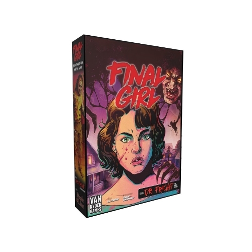 Final Girl - Frightmare on Maple Lane