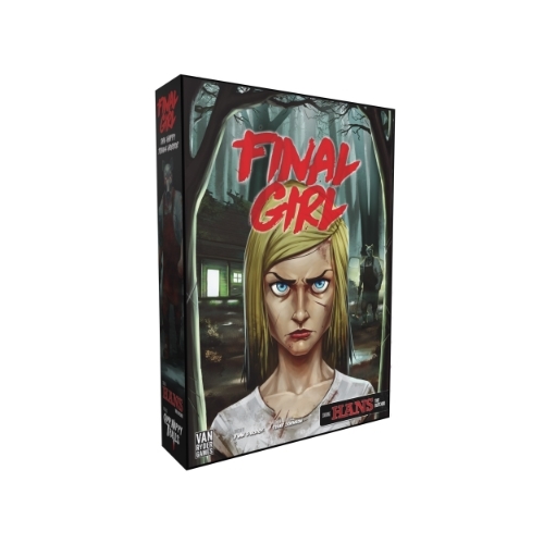 Final Girl - The Happy Trails Horror