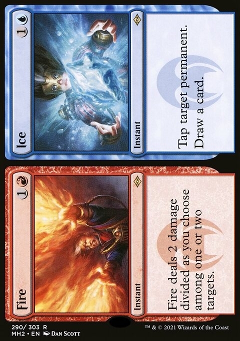 Fire // Ice