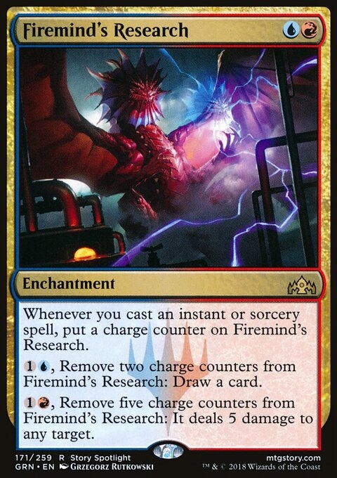 Firemind's Research
