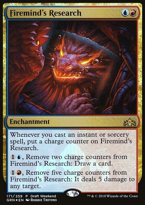 Firemind's Research