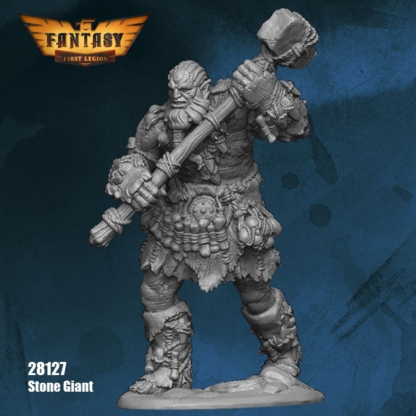 First Legion 28127 Stone Giant