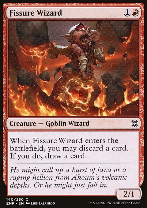 Fissure Wizard