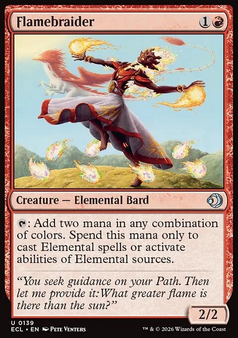 Flamebraider