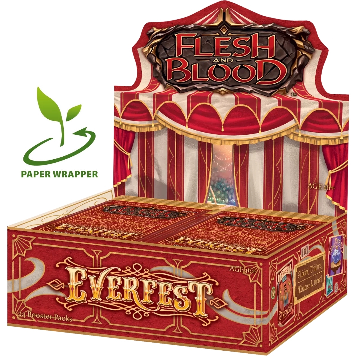 Flesh and Blood Everfest First Edition Booster Box