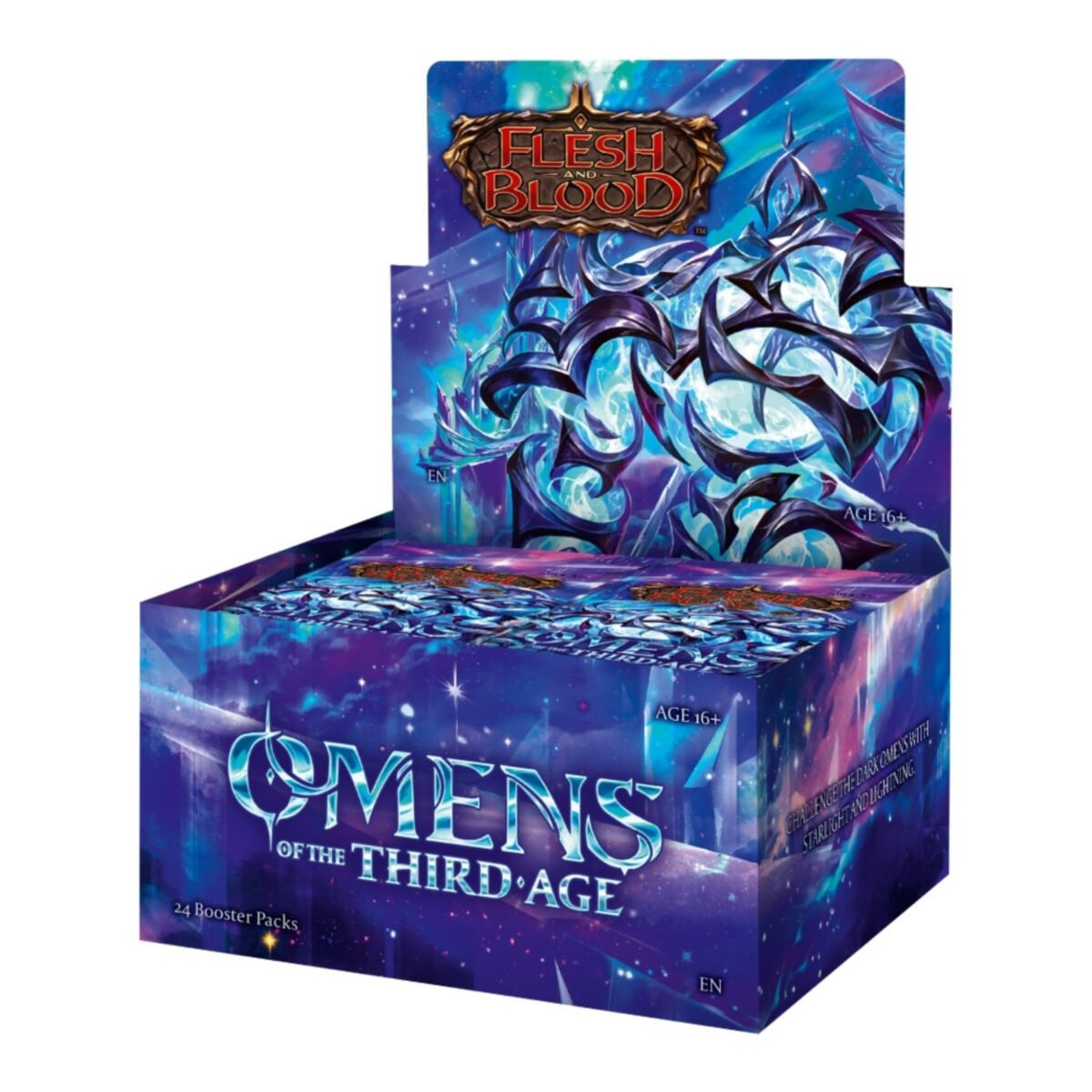 Flesh and Blood Omens of the Third Age Booster Box PRESALE