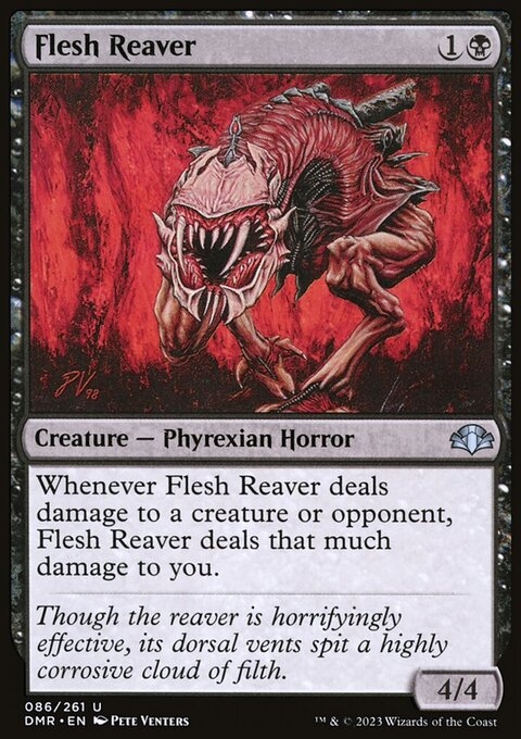 Flesh Reaver