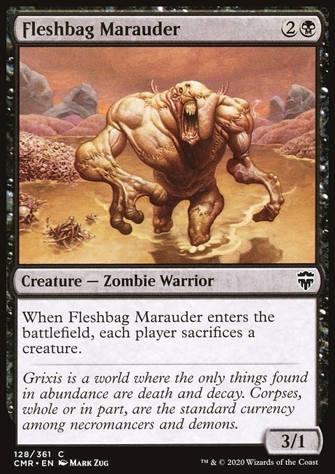 Fleshbag Marauder