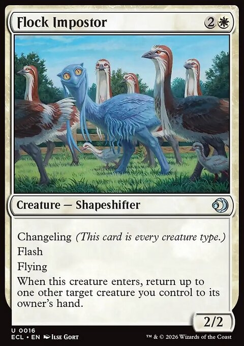 Flock Impostor
